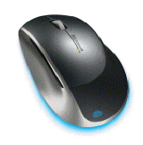 Microsoft BluTrack Explorer Mouse