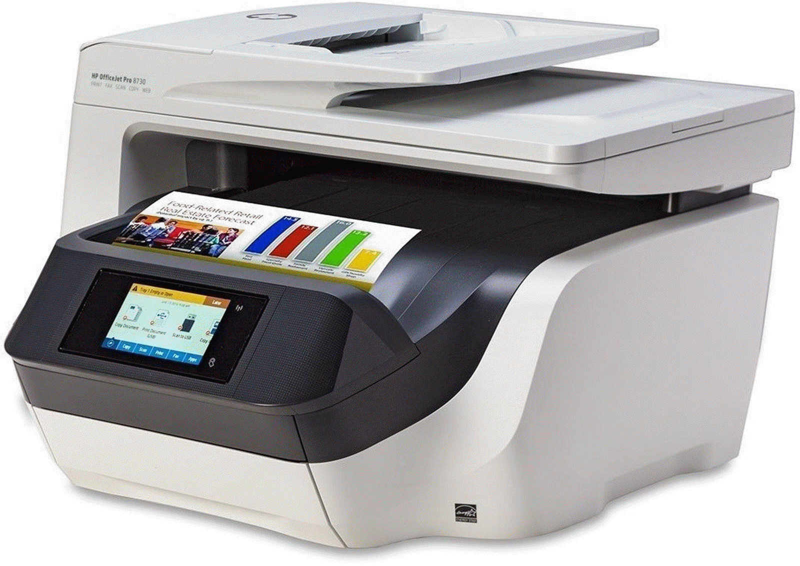 HP OfficeJet Pro 8730