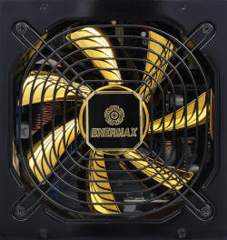 Mein 600W Enermax MODU 87+ Netzteil